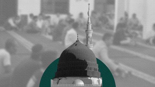 Kenangan Masjid dan Peristiwa Bulan Rajab 
