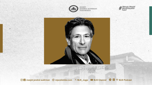 Yang Tergugah dan Mengubah: Peran Intelektual menurut Edward Said