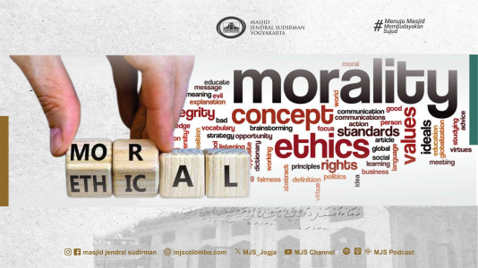 Menemukan Jalan Keluar dari Kegelisahan Moral