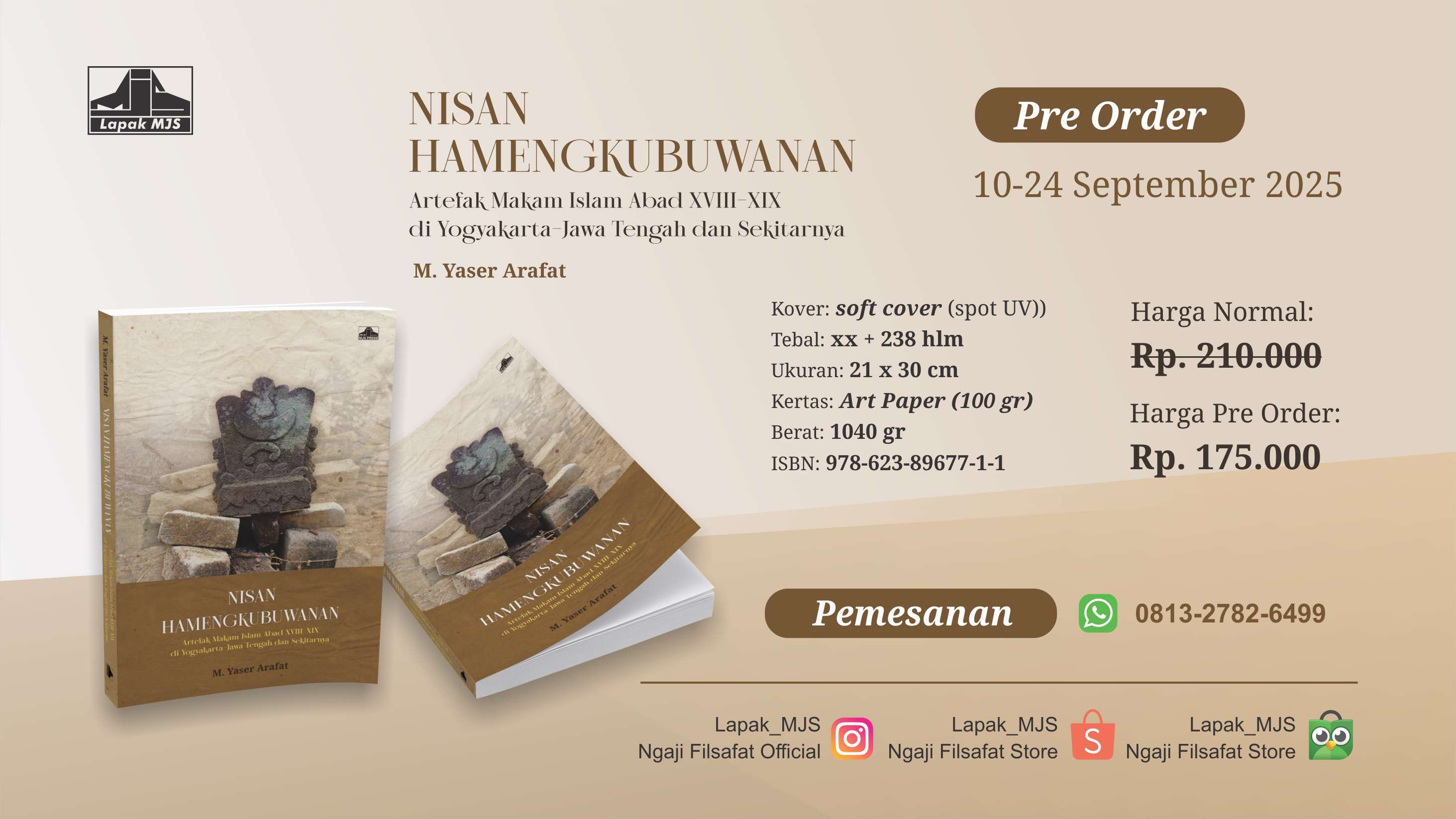 NISAN HAMENGKUBUWAN NISAN HAMENGKUBUWAN