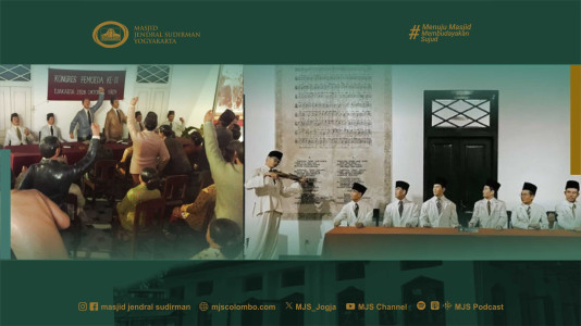 Sumpah Pemuda dalam Perspektif Islam: Semangat Persatuan dan Iman