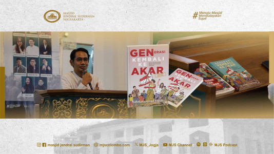 Berdialog dan Memberi Ruang Untuk Anak Muda