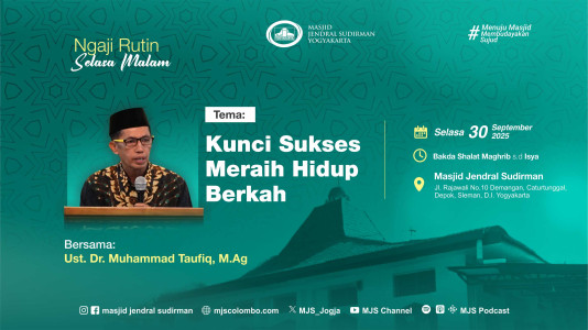 Kunci Sukses Meraih Hidup Berkah