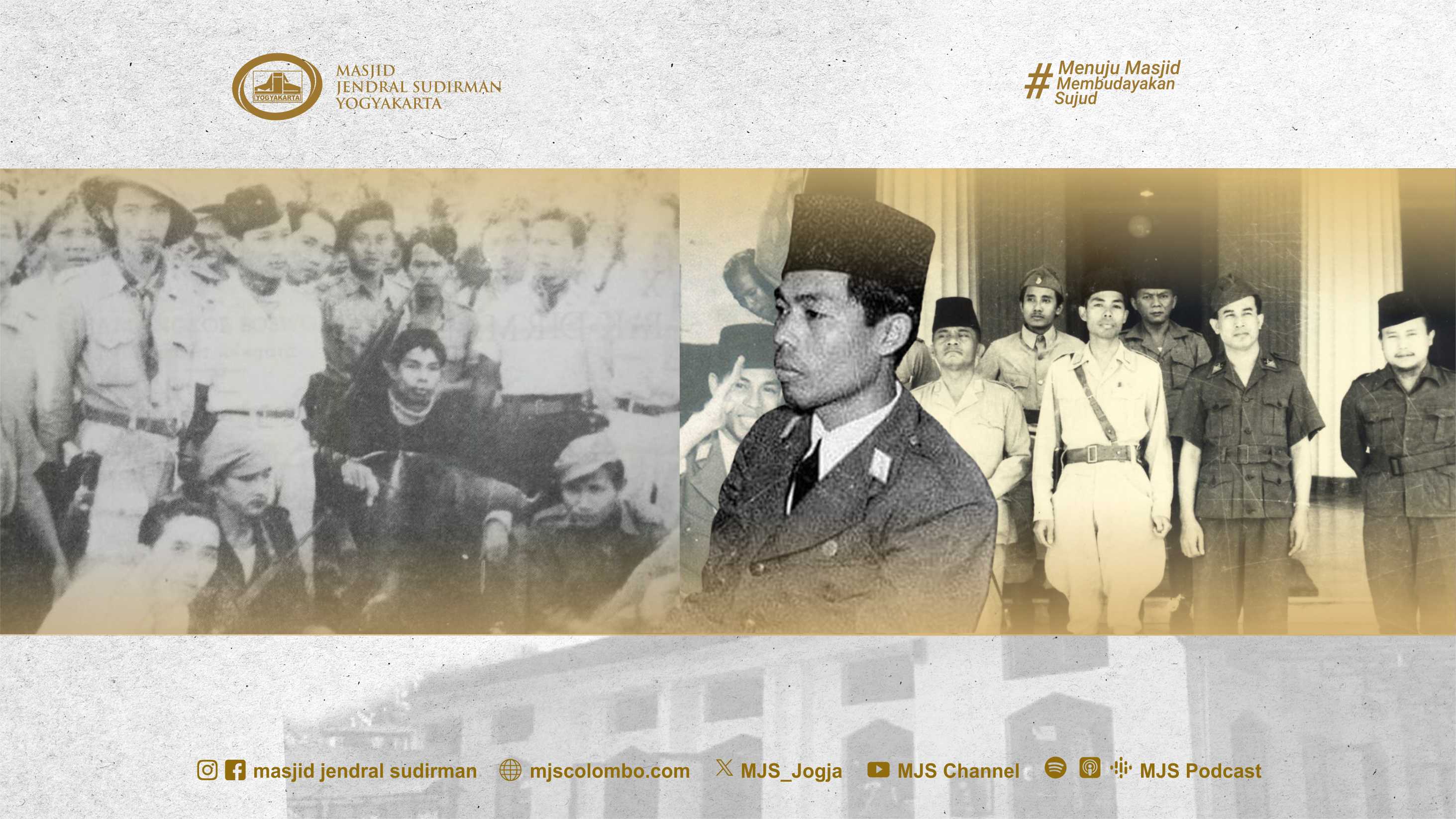 Pilar-Pilar Pemikiran dan Kepemimpinan Jenderal Sudirman Pilar-Pilar Pemikiran dan Kepemimpinan Jenderal Sudirman