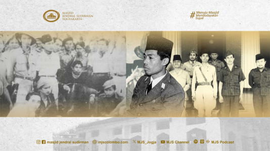 Pilar-Pilar Pemikiran dan Kepemimpinan Jenderal Sudirman