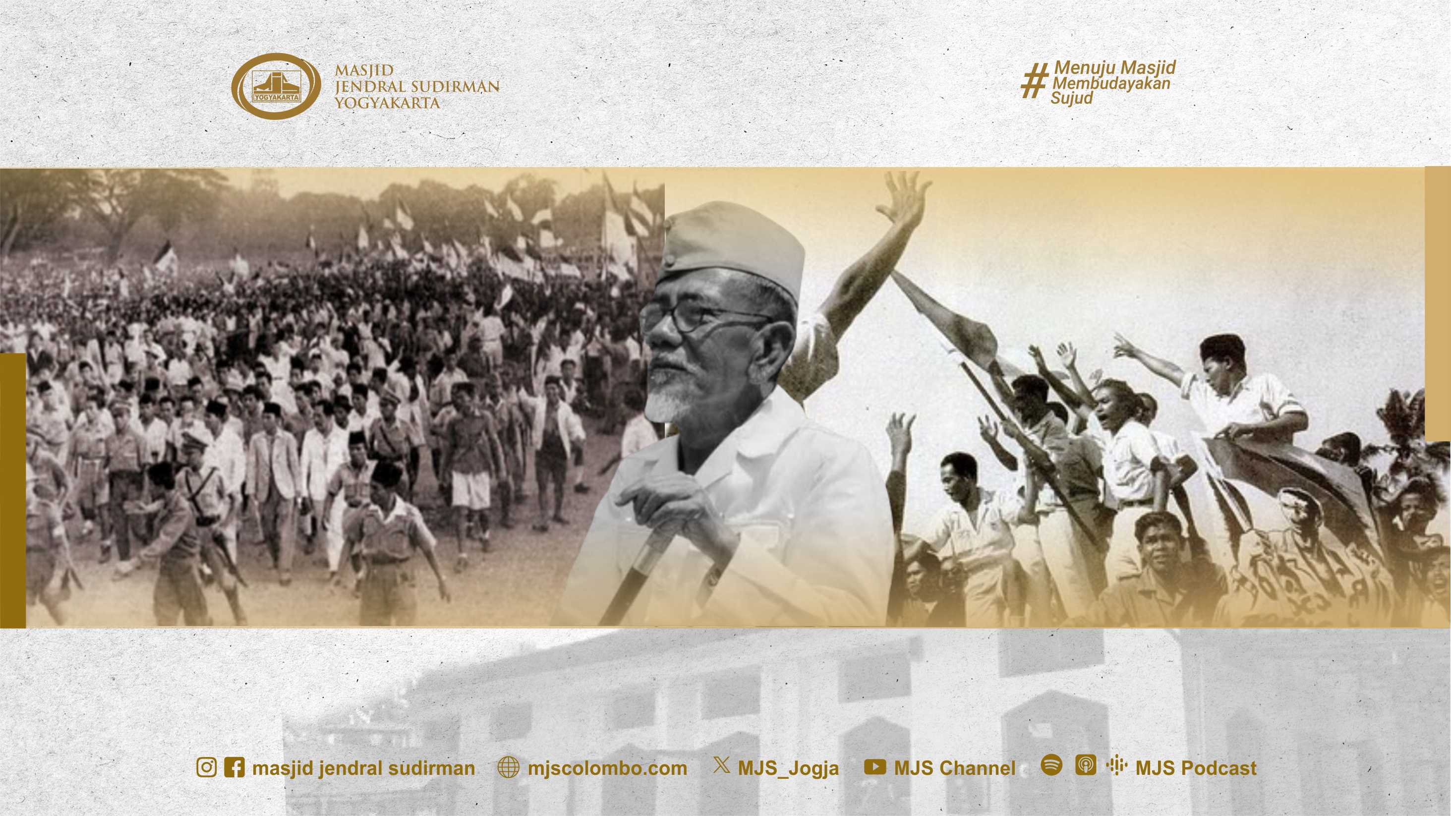 Haji Agus Salim: Iman, Akal, dan Martabat Kebangsaan Haji Agus Salim: Iman, Akal, dan Martabat Kebangsaan