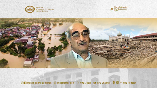 Membaca Krisis Lingkungan dari Kacamata Kritik Nalar Muhammad Abed Al-Jabiri Membaca Krisis Lingkungan dari Kacamata Kritik Nalar Muhammad Abed Al-Jabiri