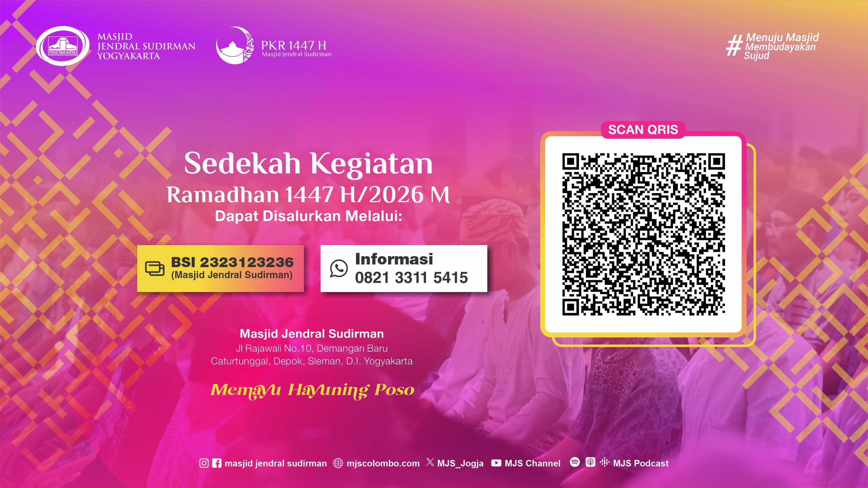 Qris Ramadhan Qris Ramadhan